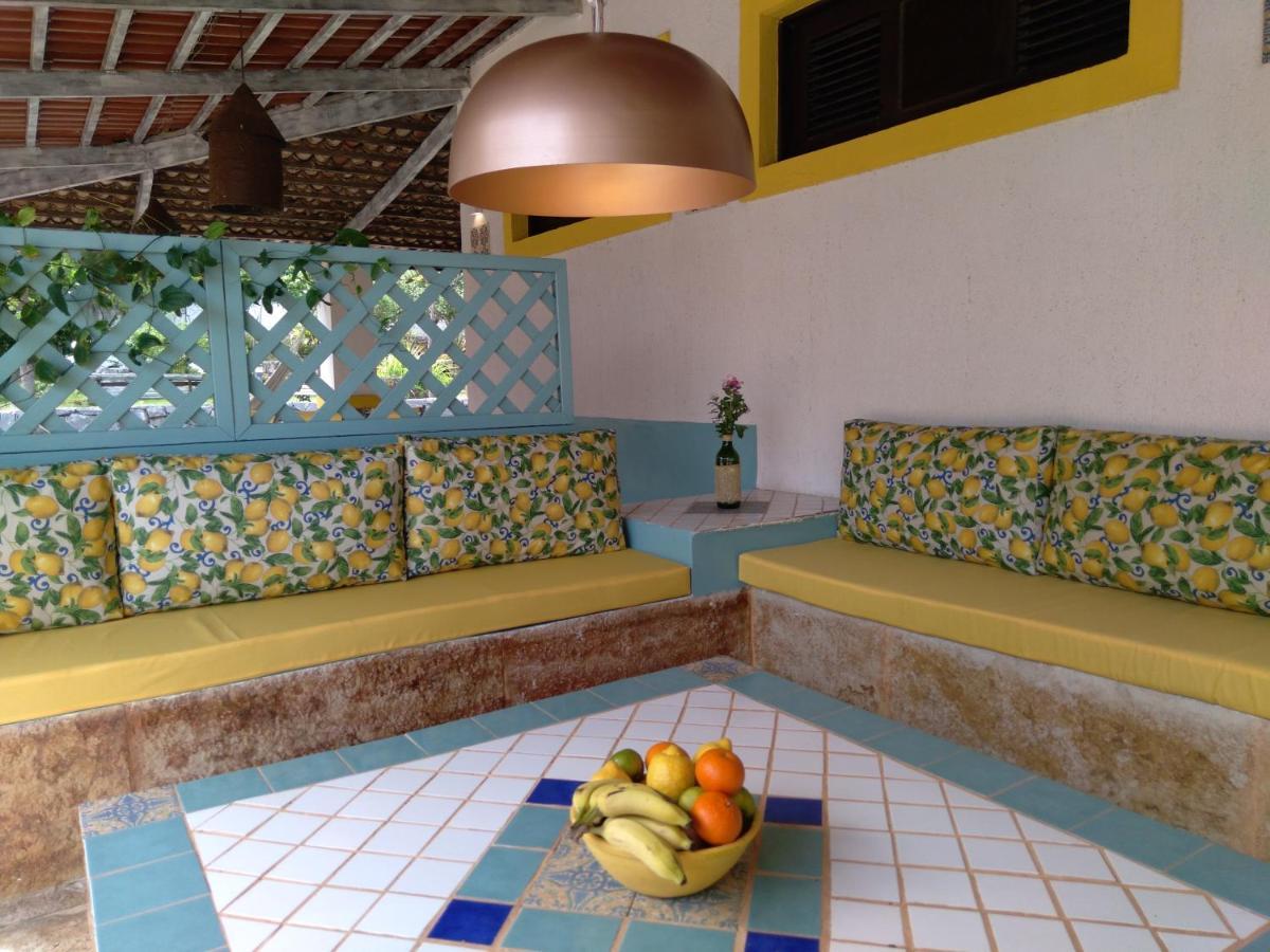 Barbanera Club & Hotel De Charme Caucaia Εξωτερικό φωτογραφία