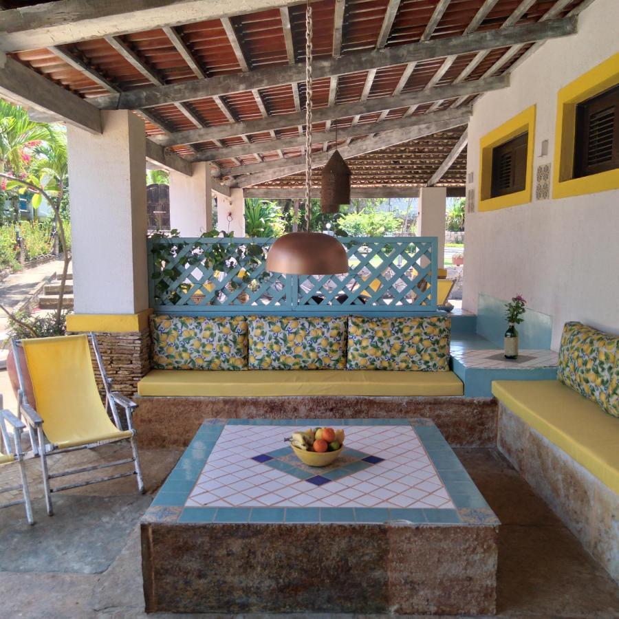 Barbanera Club & Hotel De Charme Caucaia Εξωτερικό φωτογραφία
