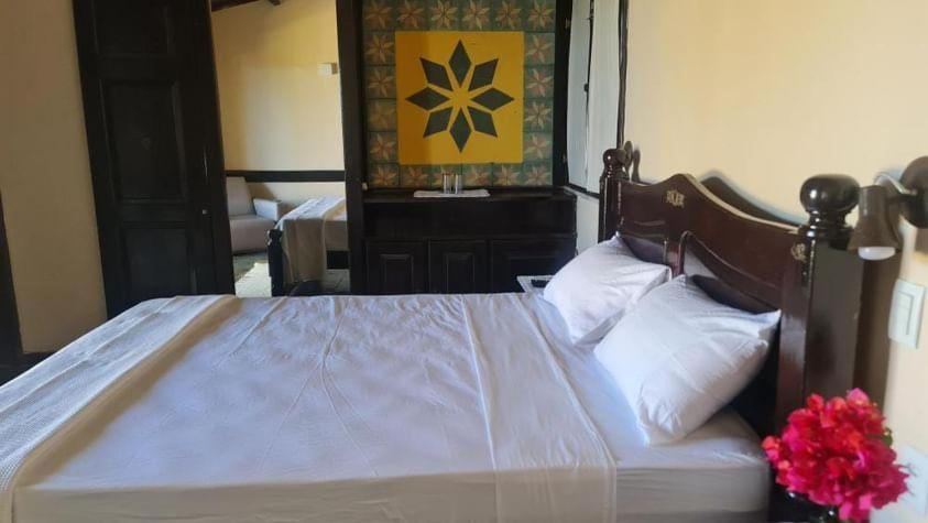 Barbanera Club & Hotel De Charme Caucaia Εξωτερικό φωτογραφία