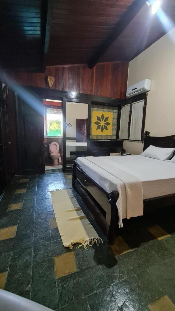 Barbanera Club & Hotel De Charme Caucaia Εξωτερικό φωτογραφία