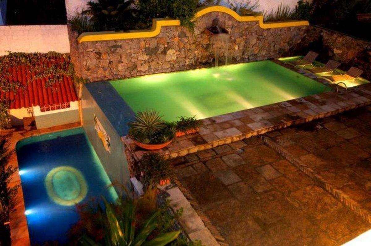 Barbanera Club & Hotel De Charme Caucaia Εξωτερικό φωτογραφία