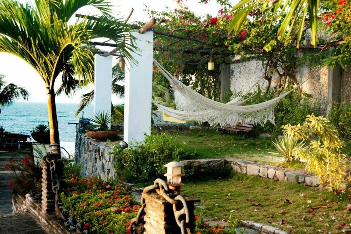 Barbanera Club & Hotel De Charme Caucaia Εξωτερικό φωτογραφία