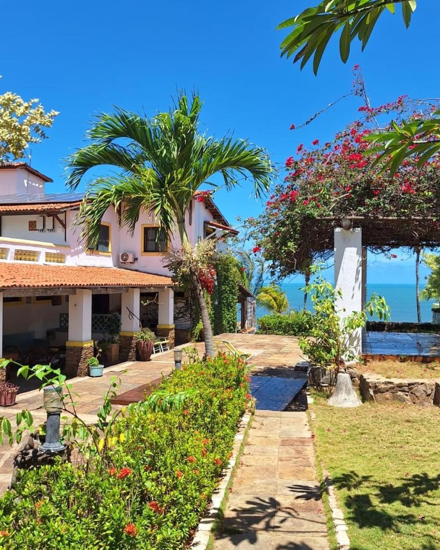 Barbanera Club & Hotel De Charme Caucaia Εξωτερικό φωτογραφία