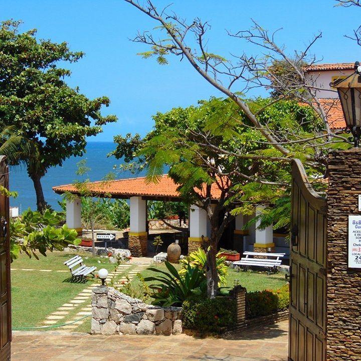 Barbanera Club & Hotel De Charme Caucaia Εξωτερικό φωτογραφία