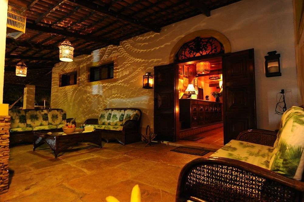 Barbanera Club & Hotel De Charme Caucaia Εξωτερικό φωτογραφία
